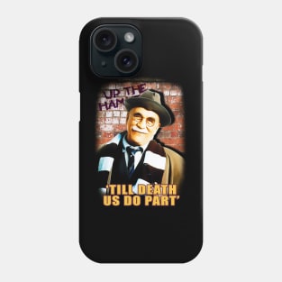 Alf Garnett Inspired Design Phone Case