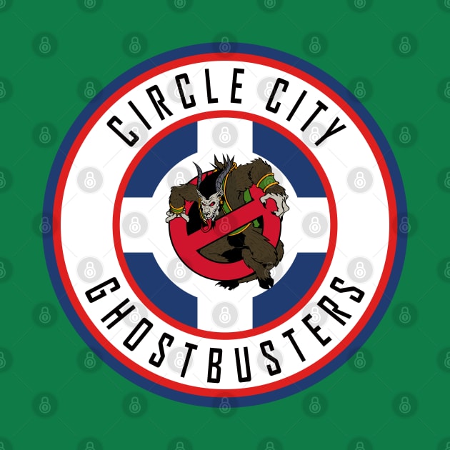 Circle City Krampusbusters by Circle City Ghostbusters