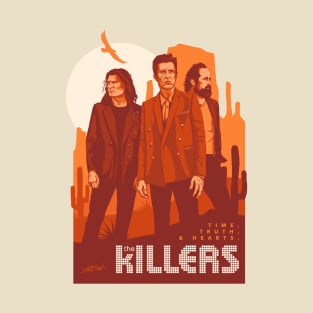 The Killers T-Shirt