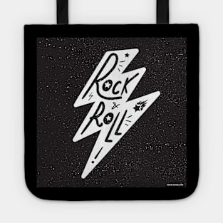 Rock & Roll Space Tote