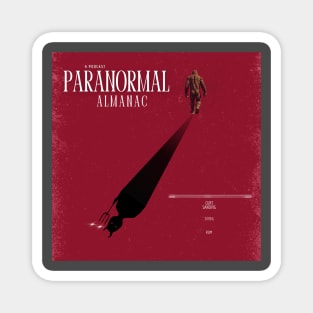 PULP ALMANAC Magnet