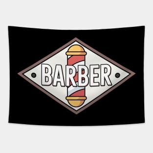 Barber Tapestry