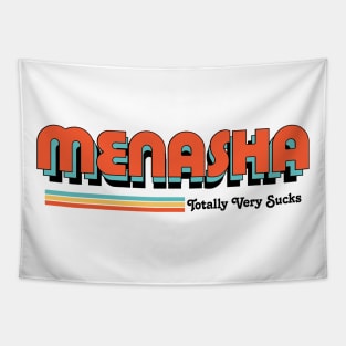 Menasha - Totally Very Sucks Tapestry