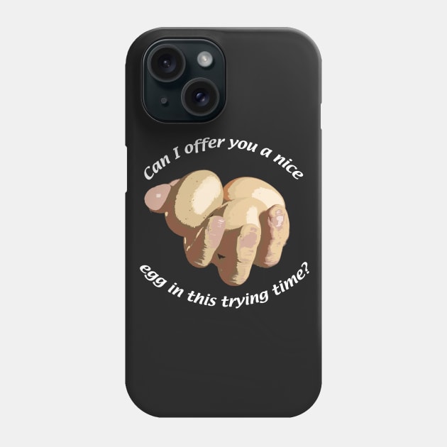 Its Always Sunny - Egg? Phone Case by brainbag