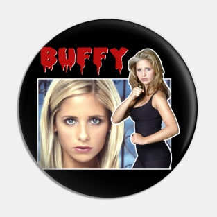 buffy the vampire slayer Pin