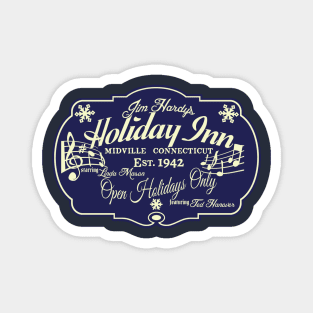 Holiday Inn (2020 variant) Magnet