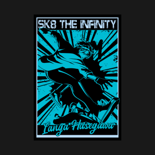 Sk8 linga infinity T-Shirt