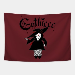 Gothiccc Tapestry