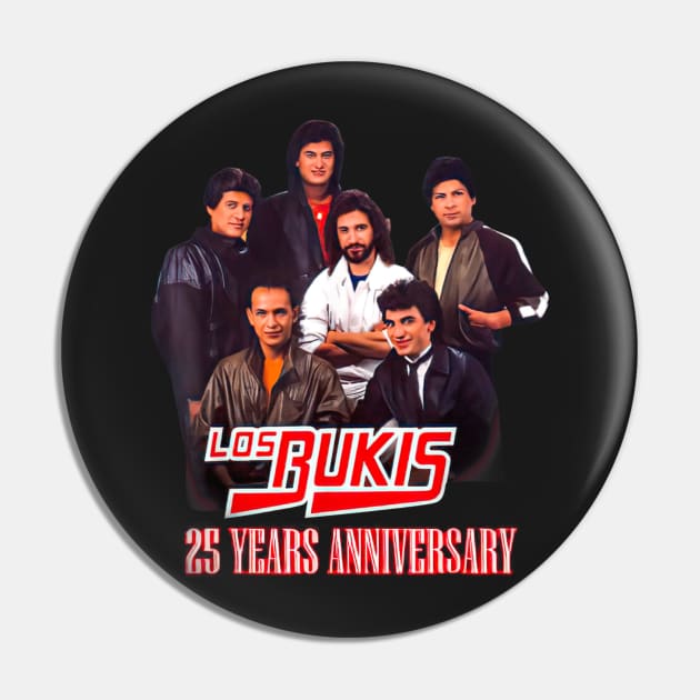 Los Bukis Pin by brophycmillis