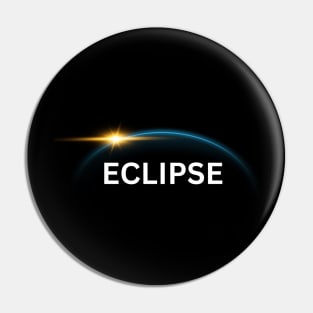 Total Solar Eclipse 2024 Pin