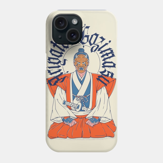 I'm not lead, I lead Phone Case by RyanRagnini