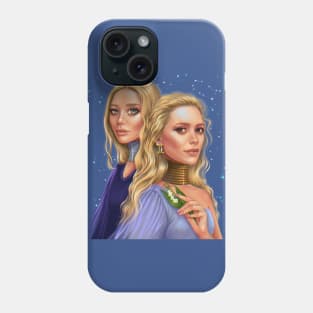 Zodiac collection - Gemini Phone Case