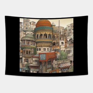 Tehran Tapestry