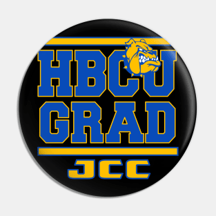 Jarvis Christian 1912 College Apparel Pin