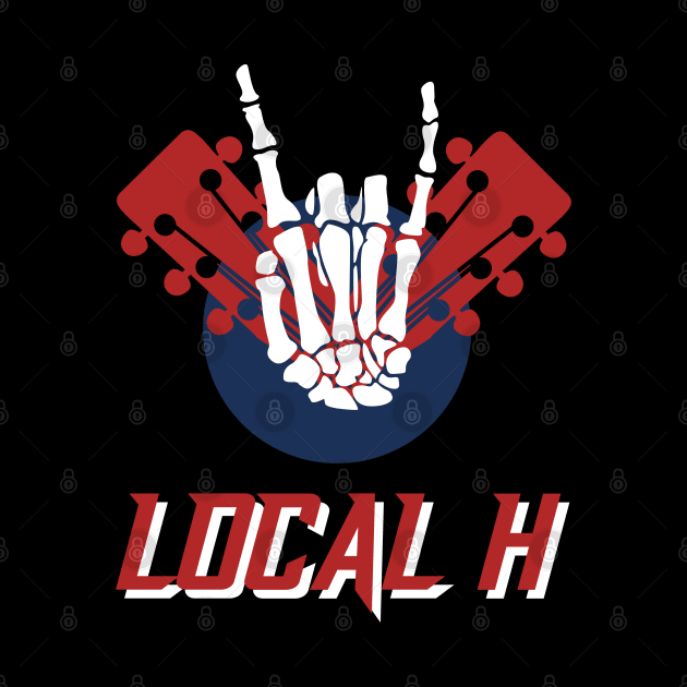 Local H by eiston ic