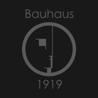 1919 - bauhaus T-Shirt