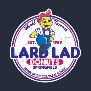 The home of the colossal donut T-Shirt