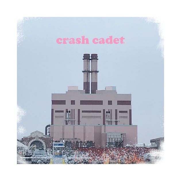 Crash Cadet - Industry by Crash Cadet