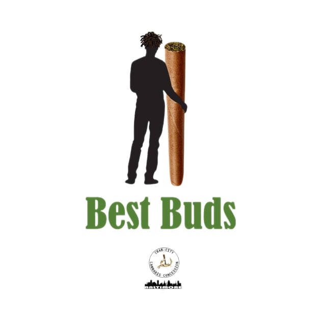 Best Buds by Crab City Cannabis Concession