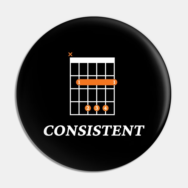 B Consistent B Guitar Chord Tab Dark Theme Pin by nightsworthy