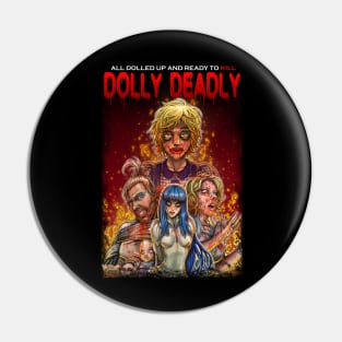 Dolly Deadly Pin