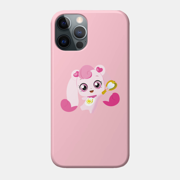 Little friend ! - Catch Teenieping - Phone Case