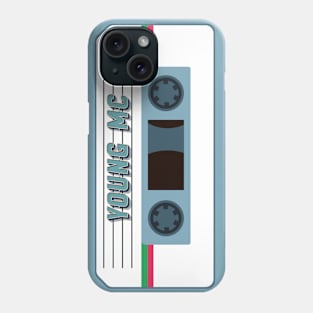 Young MC Phone Case