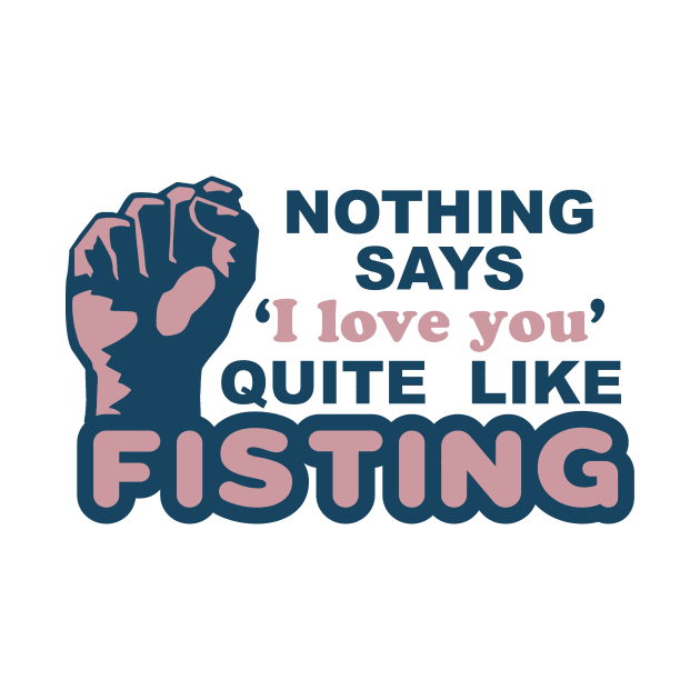 Fisting by TheCosmicTradingPost