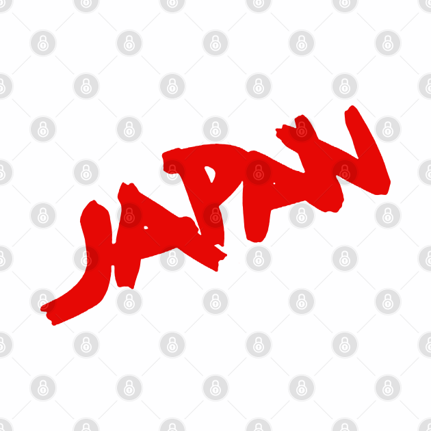 Japan /// Quiet Life - Japan - Baseball T-Shirt | TeePublic