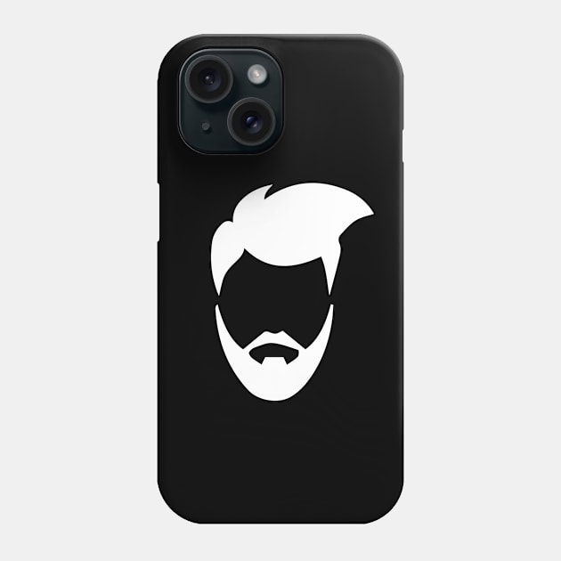 Beard Phone Case by JokerrS