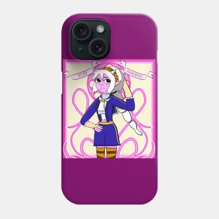 Yuri Marzipan the Oni - Cosplay Nouveau (original) Phone Case