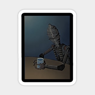 Drinkin Droid Magnet