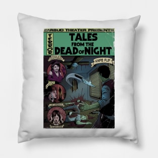 Tales From The Dead of Night Pillow