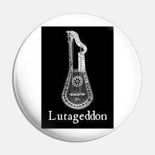 Lutageddon Sting Athletico Mince Pin