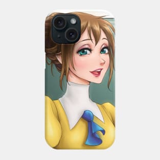 Jane Tarzan Phone Case