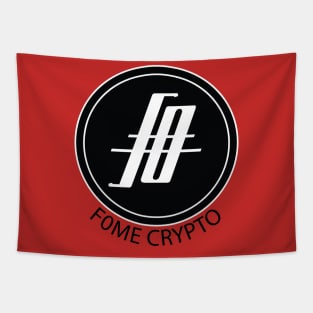 F0ME Crypto coin Tapestry