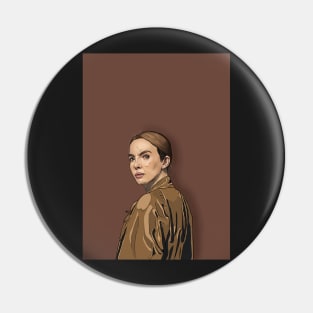 VILLANELLE Pin