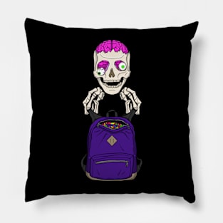 The Ghoul Pillow