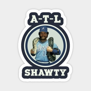 ATL Shawty Magnet