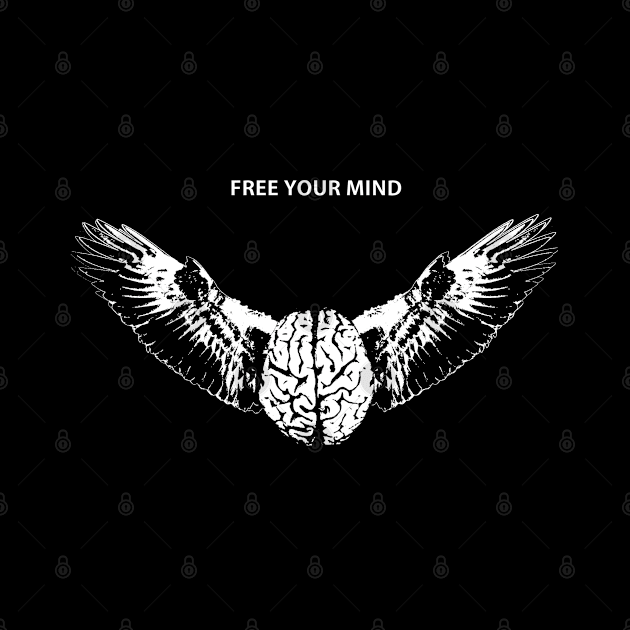 Free your mind 2 by inshapeuniverse