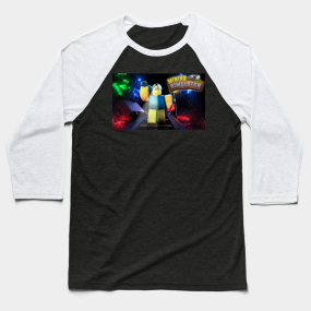 Roblox Mining Simulator All Codes Baseball T Shirts Teepublic - roblox codes for nerd clothes