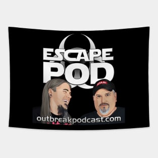 Escape Pod Host Tony Brown and David Anthony Tapestry