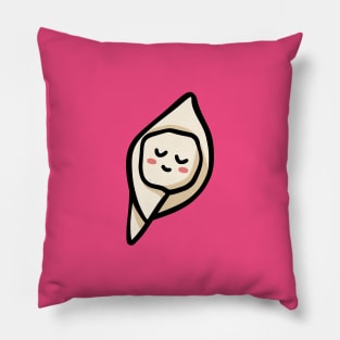 Relaxed Wonton Kawaii Dumplings Pillow