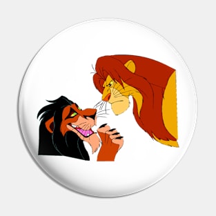 Scar and King Pin