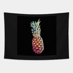 Pineapple Tapestry