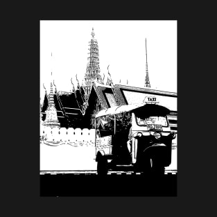 Tuk-Tuk T-Shirt