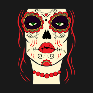 Skull women T-Shirt