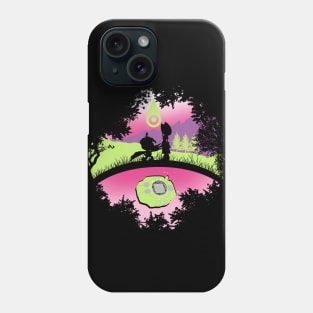 Crest of Sincerity Phone Case