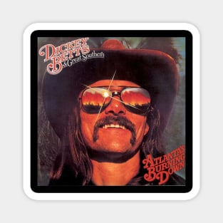 Dickey betts Magnet