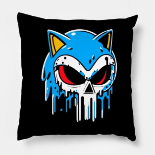 Sonic X Doom 01 Pillow